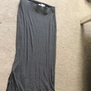 Maxi Skirt